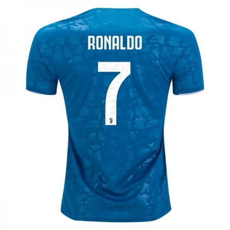 Tenue Juventus Ronaldo 7 Troisieme 2019-2020 Maillot de Foot